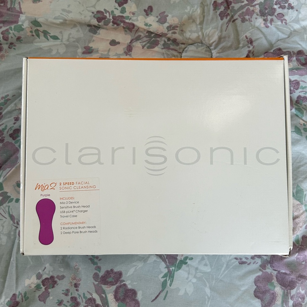 Clarisonic Mia 2 Skin Cleansing System